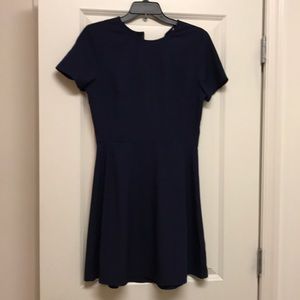 Short sleeve dress